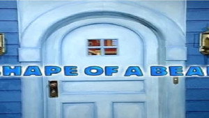 Still from Shape of a Bear (Lunch Jokes Edition)