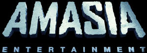 Logo Amasia Entertainment