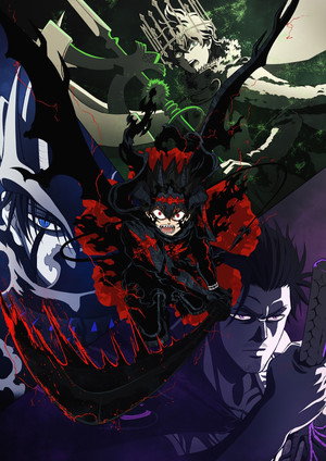 Black Clover Seasons 2