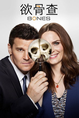 poster Bones