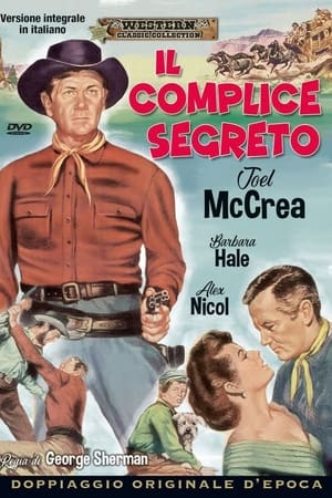 Poster Il complice segreto 1953