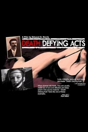 Poster Death Defying Acts (2005)