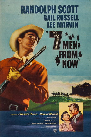 Постер фильма «Семь человек с этого момента (1956)» — (11 из 27)