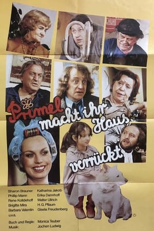 Poster Primel macht ihr Haus verrückt (1980)