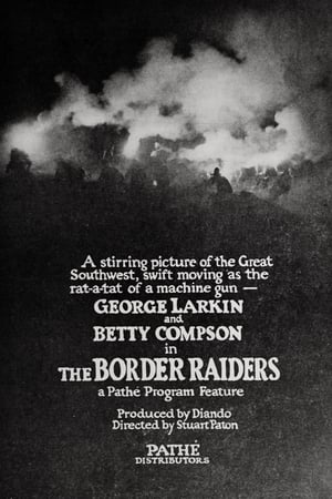 Poster Border Raiders (1918)