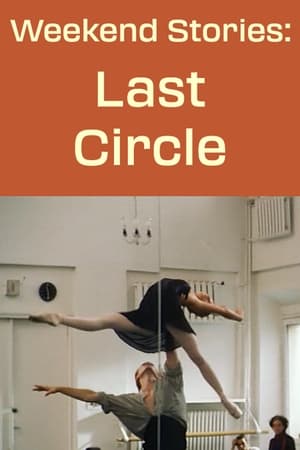 Poster Weekend Stories: The Last Circle 1998