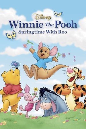 Poster Winnie The Pooh: Roo İle Bahar Zamanı 2004
