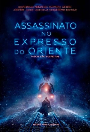 Assassinato no Expresso do Oriente Torrent Assassinato no Expresso do Oriente Torrent, Download, movie, filme, poster
