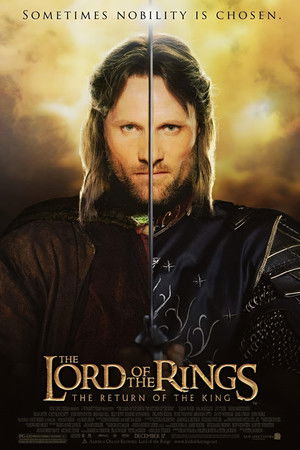 poster The Lord of the Rings: The Return of the King