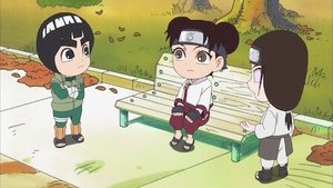 NARUTO Spin-Off: Rock Lee & His Ninja Pals 17 Nights of Staying Out of Sight / Cleaning the Bathroom Cleanses the Soul