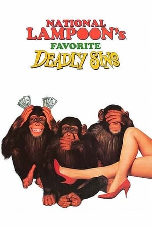 Poster National Lampoon's Favorite Deadly Sins (1995)