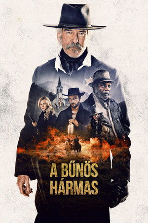 poster The Unholy Trinity