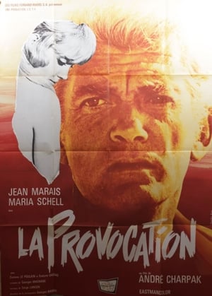 Poster La provocation 1970