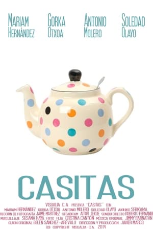 Poster Casitas 2014