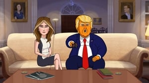 Our Cartoon President: season2 x episode7 online