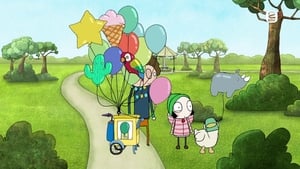 Sarah & Duck Balloon Barnacles