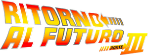 Ritorno al futuro - Parte III (1990) Streaming official logo