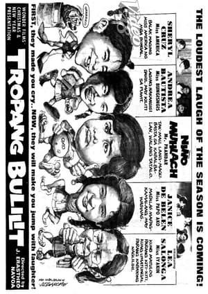 Poster Tropang Bulilit 1981