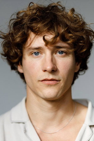 Benedikt Kalcher portrait