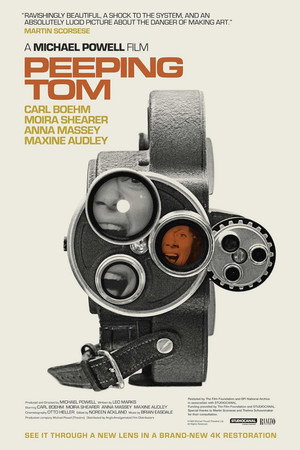 Постер фильма «Подглядывающий (1960)» — (32 из 63)