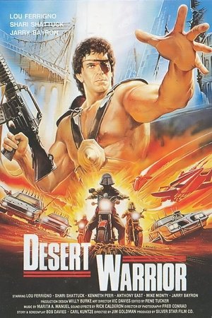 Image Desert Warrior