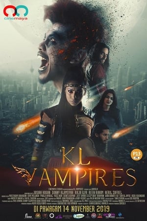 Poster KL Vampires 2019