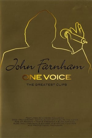 Image John Farnham - One Voice - The Greatest Clips