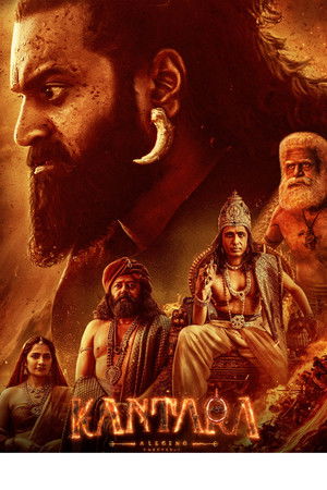poster Kantara - A Legend: Chapter 1
