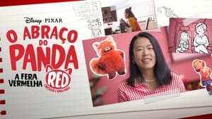 poster Embrace the Panda: Making Turning Red