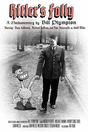 Poster Hitler's Folly (2016)