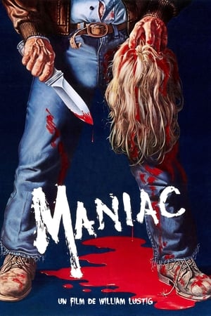 Poster Maniac 1980