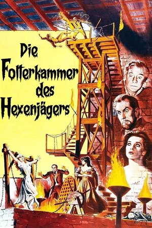 Image Die Folterkammer des Hexenjägers