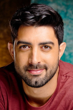 David Guenaga portrait