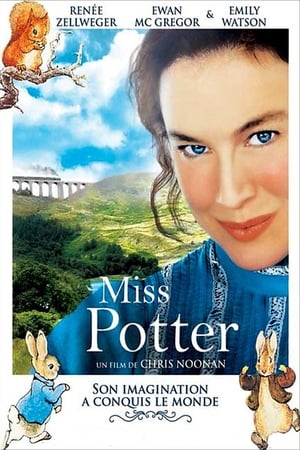 Poster Miss Potter 2006