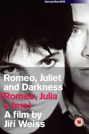 Poster Romeo, Juliet and Darkness 1960