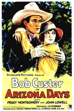 Poster Arizona Days (1928)