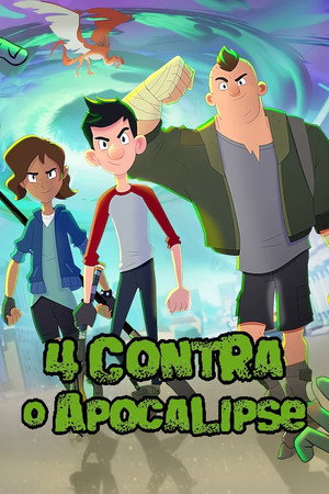 The Last Kids on Earth 9