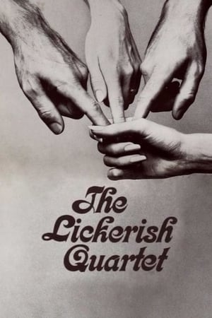 Poster The Lickerish Quartet (1970)