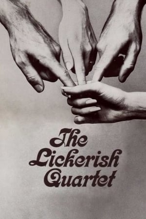 Poster The Lickerish Quartet 1970