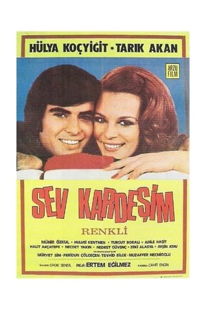 Sev Kardeşim poster