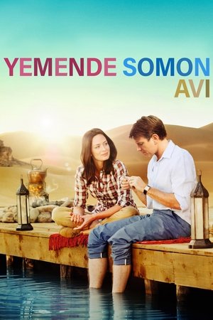 Image Yemen'de Somon Avı