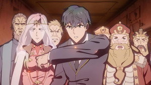 Kikansha no Mahou wa Tokubetsu desu 2nd Season Cap 4