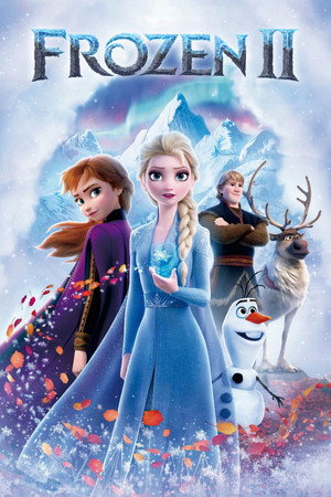 poster Frozen II