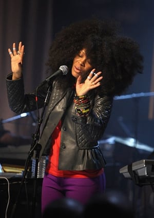 Erykah Badu Live at VH1 Soul Stage 2008 (2008)