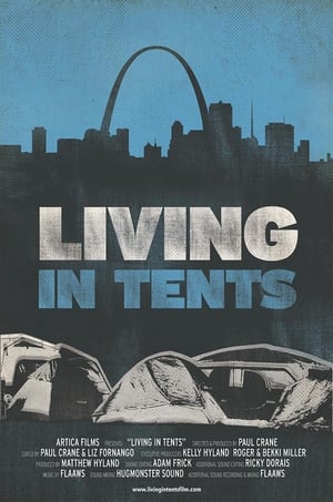 Image Living in Tents
