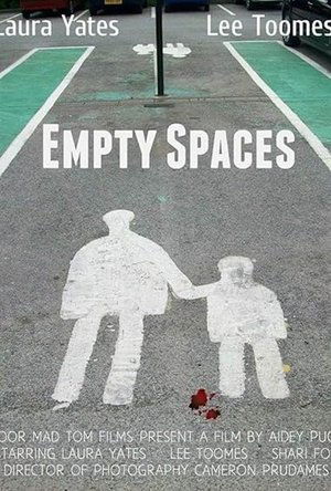 Poster Empty Spaces (2015)