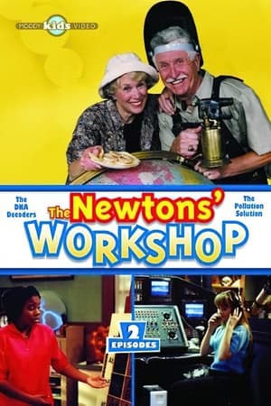 The Newtons' Workshop: The DNA Decoder & The Pollution Solution