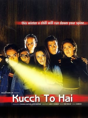 Poster कुछ तो है 2003