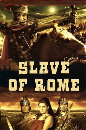 Poster Slave of Rome 1961