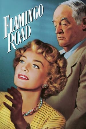 Poster Flamingo Road 1949